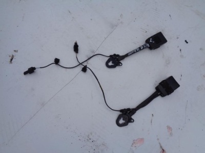 Пряжка поперечина правий перед skoda superb 2 ii fl фото №1