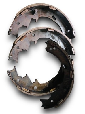 Гальмівні колодки гальмівні do підрамник widłowego clark 8034592 фото №1