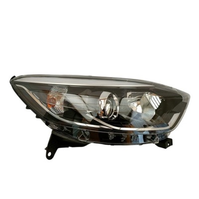 Лампа правая перед renault captur i 13-17 260102734r фото №1