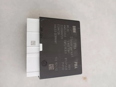 Bmw x2 f39 модуль pdc фото №1