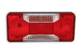 Лампа задняя правая iveco daily 2006-2011 фото №1