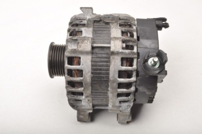 Land rover discovery l462 2.0 si4 генератор 19r gx73-10300-df фото №1