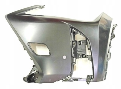 Левый бампер перед lexus ux f-sport 19+ новый оригинальный номер фото №1