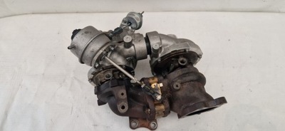 Mazda cx5 6 gj 2.2 d турбонагнетатель фото №1