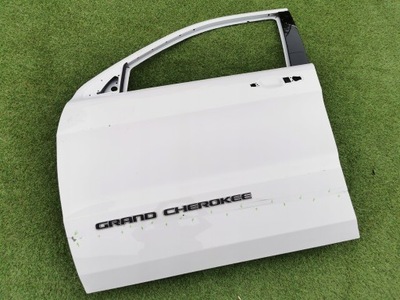 Jeep grand cherokee wk2 двері ліва перед фото №1