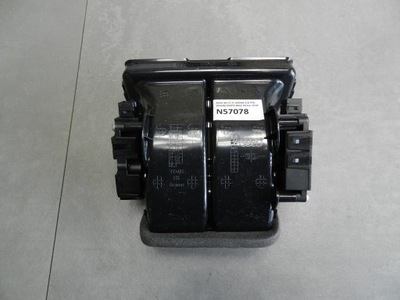 Audi a6 c7 направляющая воздуха задняя zbat0083d00 фото №1