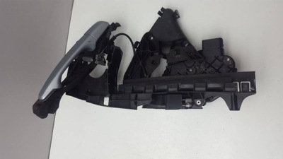 Замок перед правый volvo s40 ii 2010 30784047 фото №1