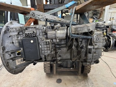 Mercedes actros mp4 g211-12 фото №1