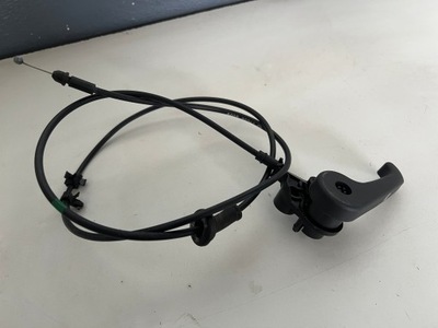 Kia ceed iii 18- hb трос открывания капот europa фото №1