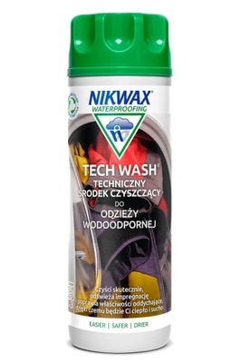 Płyn Do Prania Nikwax Tech Wash 300 Ml