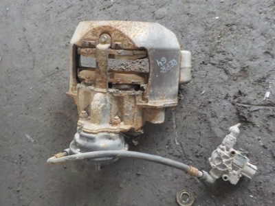 Суппорт правый перед renault premium dxi 11 фото №1