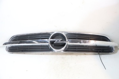 Решётка радиатора решётка радиатора opel vectra c фото №1