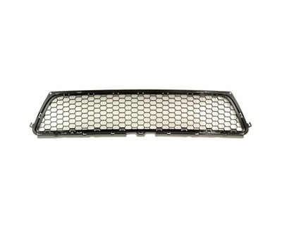 Решётка радиатора бампера renault dacia sandero 08- фото №1