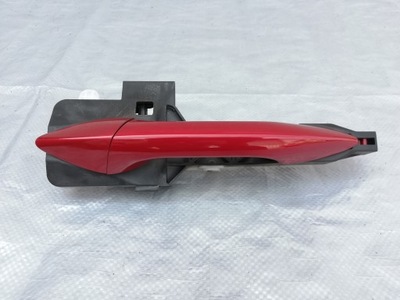 Ручка левый левая задняя hyundai i30 ii 12-17 eu pr2 фото №1