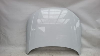 Audi a4 b9 8w 15- капот крышка двигателя фото №1