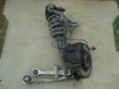 Vw passat b5 lift 01-05 важіль передній правий нижній фото №1