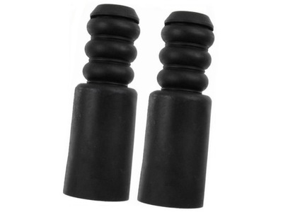 Комплект защита i отбойников перед renault clio 2 ii фото №1