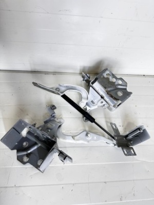 Primastar ii 22r trafic iii vivaro b петли капот 0776r00001 3204r00001 фото №1