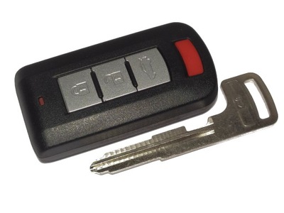 Корпус pilot ключ mitsubishi outlander asx фото №1