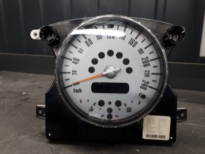 6211-67379411 приладова панель лічильник mini one cooper r50 r52 lift 1.4 фото №1