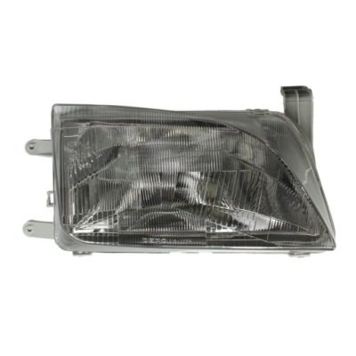 Лампа subaru justy ii suzuki swift ii 89-05 правая фара фото №1