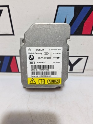 Bmw e46 модуль блок управления датчик подушек подушка безопасности 6912755 фото №1