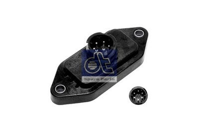 DT SPARE PARTS ДАТЧИК ДАВЛЕНИЯ ВОЗДУХА 934 705 : КЛАПАНОВ 6 