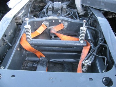 Iveco stralis s-way коробка na акумулятори. фото №1