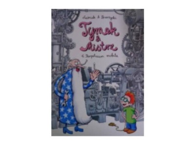 Tymek & Mistrz - L.Skarżycki