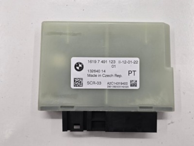 Bmw 6 gt g32 17r модуль блок керування adblue 7491123 фото №1