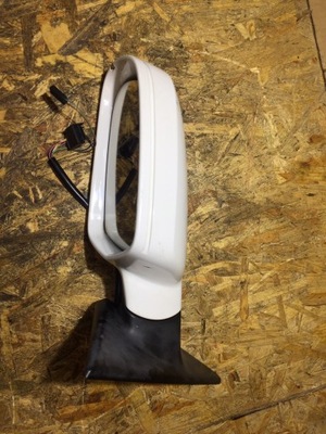 Audi a5 8t coupe зеркало левая 6+2 pin ly9c фото №1