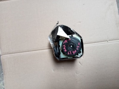 Mazda 3 pas безопасности левый задняя фото №1