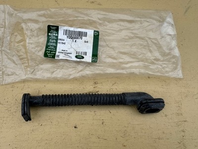 Land rover defender защита резиновый защитная жгут электрическая дверь фото №1