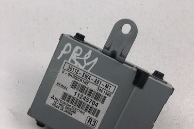 Блок управления honda cr-v iii re_ 39113swaa01m1 2008 фото №1