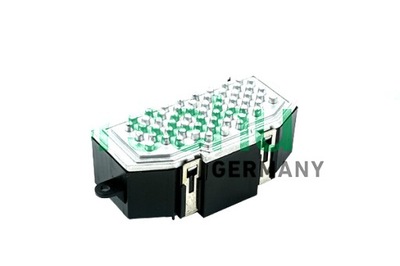 Borsehung b18527 регулятор, вентилятор обдув do салона транспортного средства фото №1