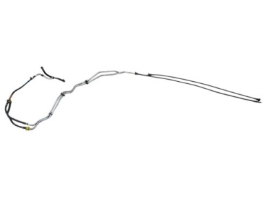 Land rover range rover evoque l538 2018 комплект молдинг упорскування фото №1