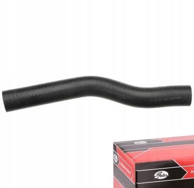 Шланг интеркулер радиатора воздуха gates do toyota camry 2.5 фото №1