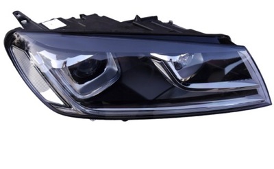 VW TOUAREG ФАРА КСЕНОН LED (СВЕТОДИОД ) 7P1941034A