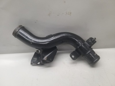 Шланг интеркулер труба воздуха land rover discovery 3.6 tdv8 368dt фото №1