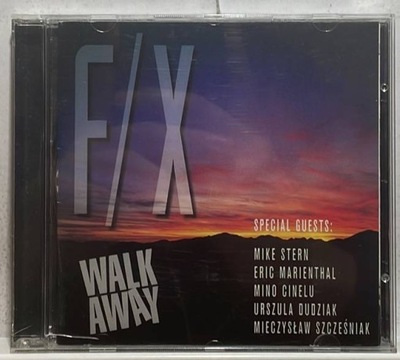 [CD] Various - WALK AWAY F/X [NM]