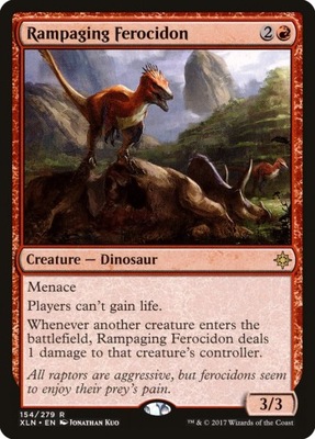 Rampaging Ferocidon (XLN)