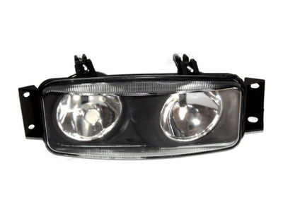 Лампа протитуманна фара протитуманні фари scania 4 лівий фото №1