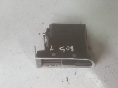 Peugeot 508 i 10-14r решётка обдув левая фото №1