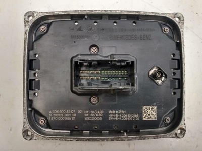 Mercedes-benz оригинальный номер a2069003507 фото №1