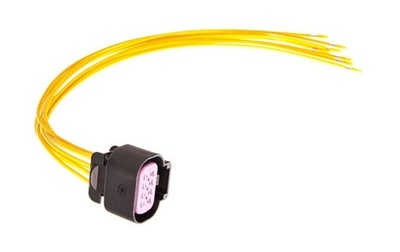 Джгут електрична лампи задня peugeot boxer 06- 8 rktd0005 фото №1