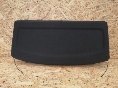 Vw golf 6 vi полиця багажника ładna 1k6867769 фото №1