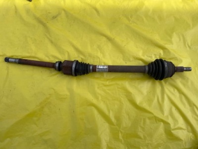 Peugeot 308 t9 привідний вал права 1.6 thp 9670725580 фото №1