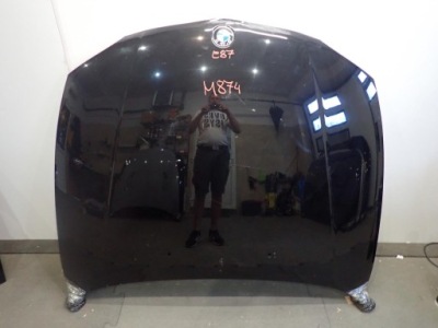 Капот bmw 1 e82 e87 e88 2004-2011 фото №1