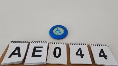 Mercedes кнопка zb inwalidy фото №1