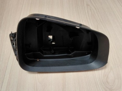 Tesla x model x 16-21r. корпус рамка правого зеркало europa оригинальный номер фото №1